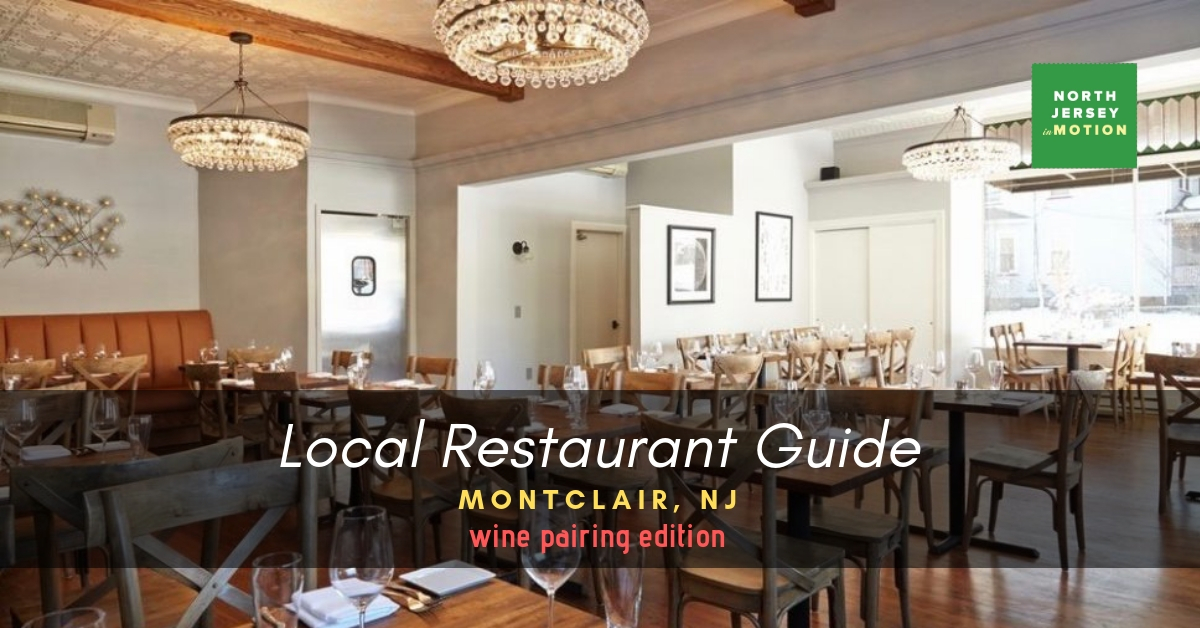 11 BYOB Restaurants in Montclair Complete With Wine Pairings